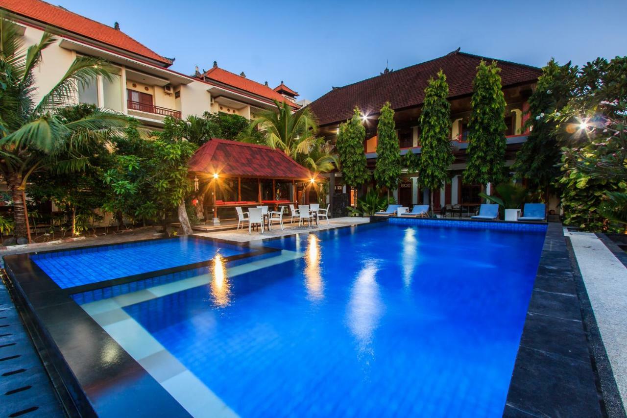 Komala Indah I Kuta Kuta Lombok Exterior foto