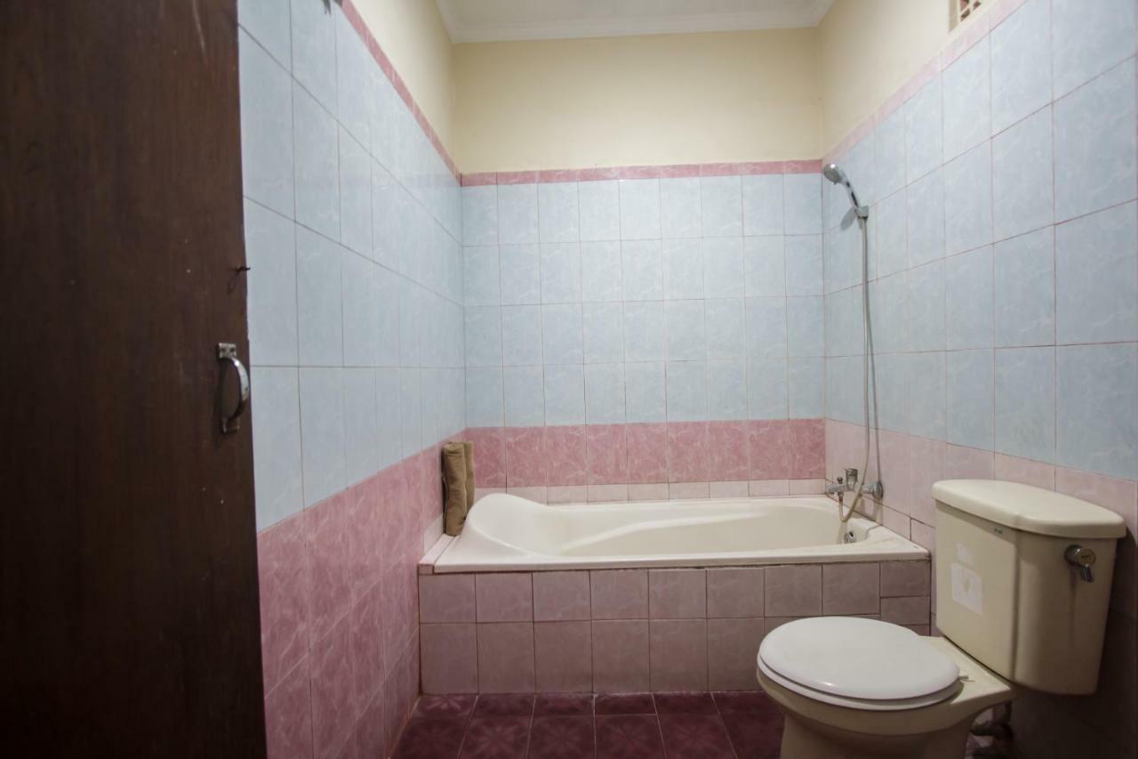 Komala Indah I Kuta Kuta Lombok Exterior foto